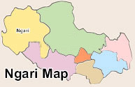 Ngari Map